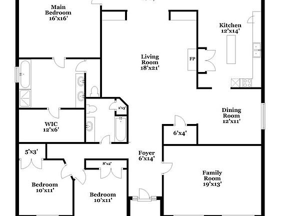 2nd image of 1640 Jami Hollow Way
