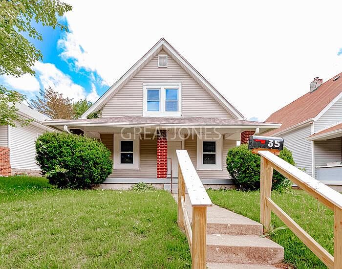 1st image of 35 N Dequincy St #A