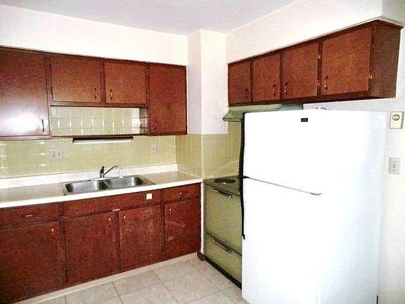 kitchen with