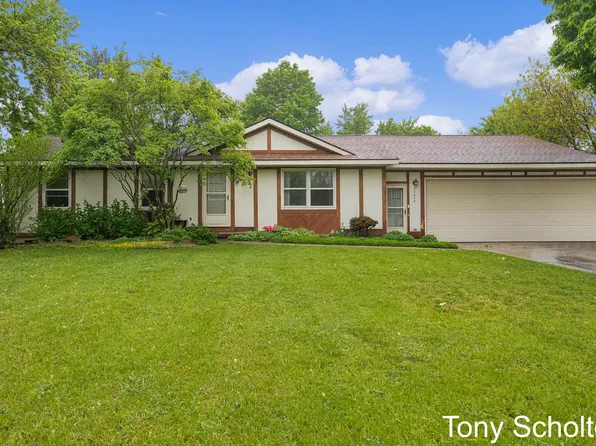 11317 Prairie Ave, Allendale, MI 49401