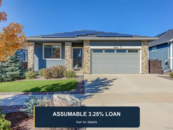 26967 E Maple Avenue, Aurora, CO 80018