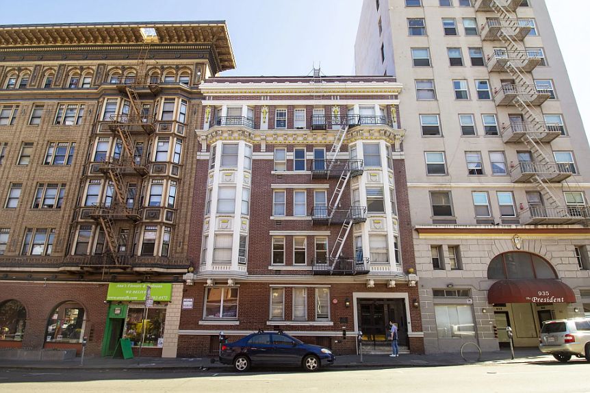 925 Geary Street - 925 Geary St San Francisco CA | Zillow