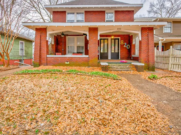 820 Oak St APT 4, Chattanooga, TN 37403