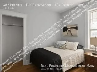 487 Prentis St APT 101, Detroit, MI