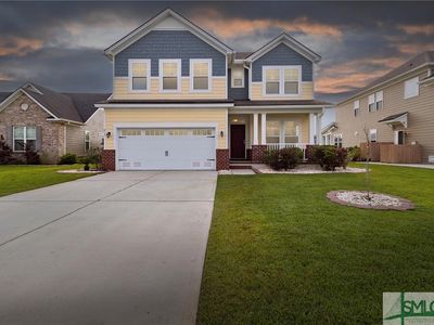 215 Tahoe Drive, Pooler, GA, 31322