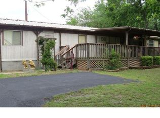 68342 S 318th Rd, Wagoner, OK 74467