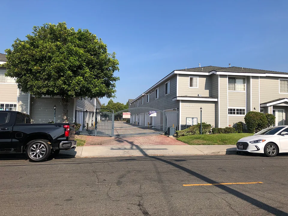 Sultana Village Townhomes