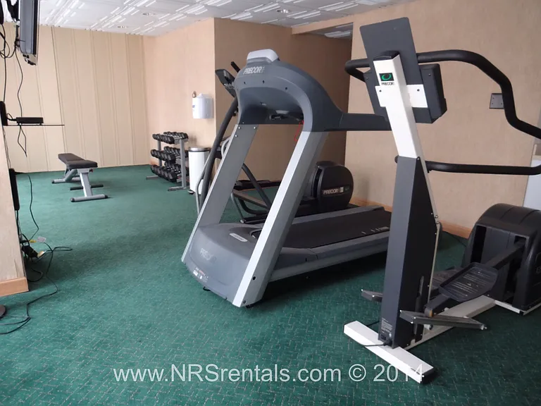 Building Gym