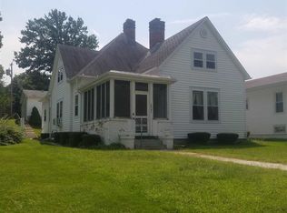 2019 High St, Logansport, IN 46947