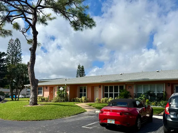 1460 NW 19th Terrace #71-a, Delray Beach, FL 33445
