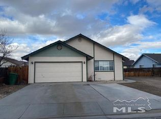 720 W D St, Fallon, NV 89406