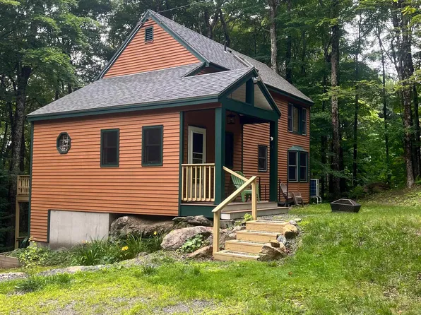12 Overlook Drive, Wilmington, VT 05363