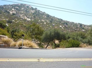 11961 Wildcat Canyon Rd, Lakeside, CA 92040