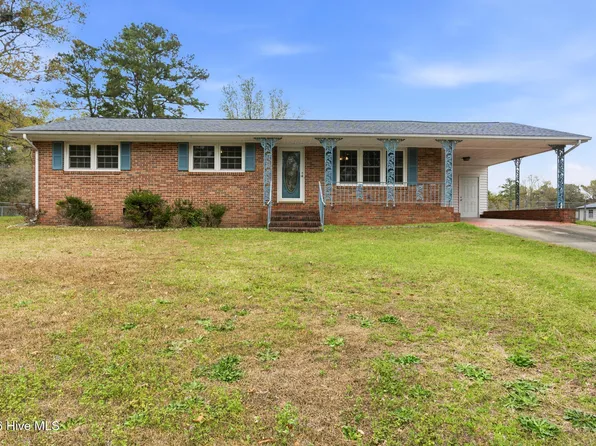 132 Southwood Drive, Rockingham, NC 28379