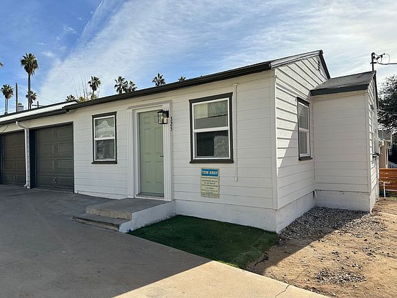 Single-Story cottage style + Attached Garage + Private Yard