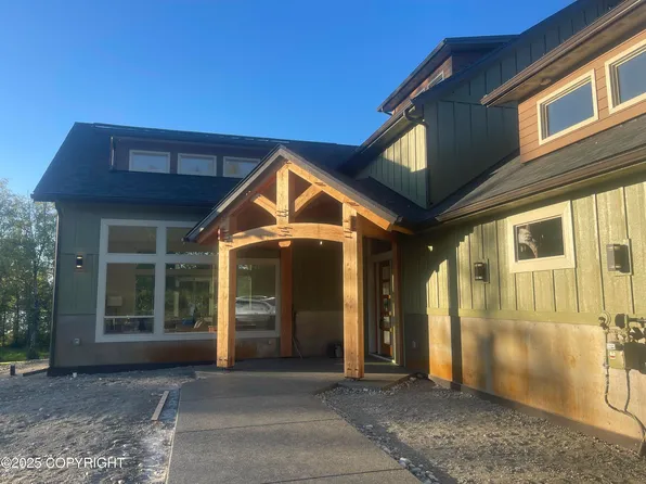 4515 W Airpark Dr, Wasilla, AK 99623