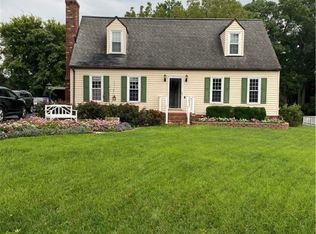 6496 Marie Ln, Mechanicsville, VA 23111