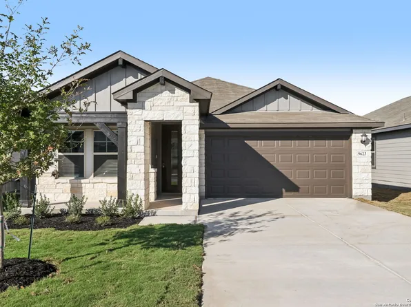 9626 Grand Via Blvd, Converse, TX 78109