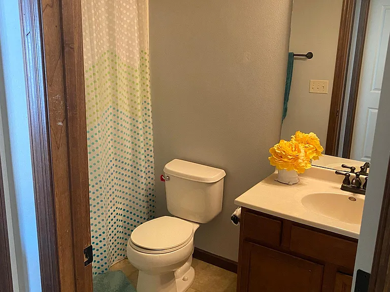 Bathroom - main level