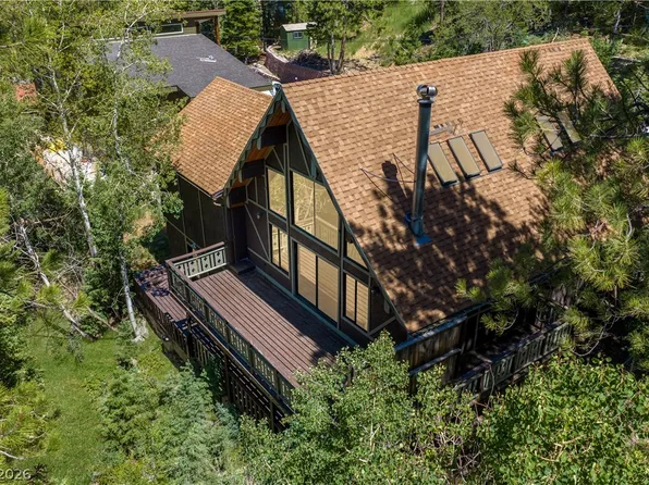 4146 Tyrol Way, Mount Charleston, NV 89124