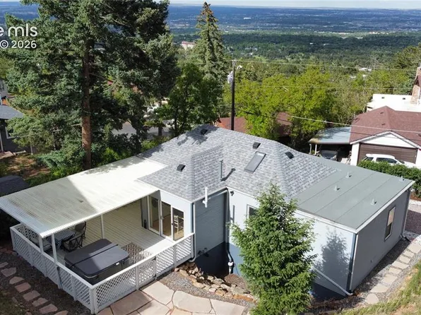 3670 Hill Dr, Colorado Springs, CO 80906