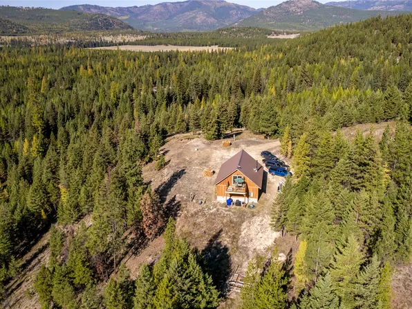 4689 McGinnis Meadows Rd, Libby, MT 59923