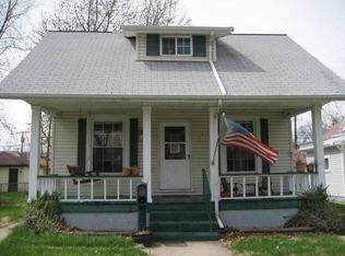 1417 Arbor Ave, Dayton, OH 45420