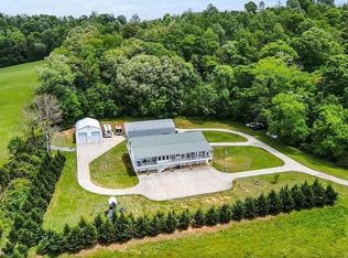 1700 Cedar Valley Rd, Sweetwater, TN 37874