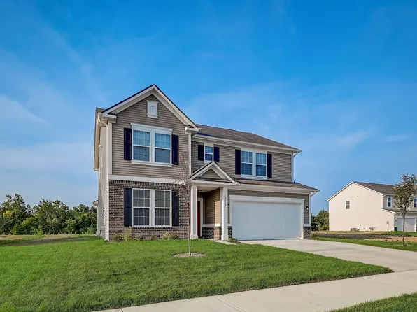 10513 Broadford St, Indianapolis, IN 46239