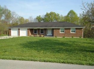 2494 Woodrum Ridge Rd, Liberty, KY 42539