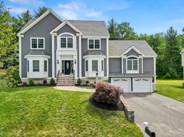 31 Prospect Hill Dr, Tewksbury, MA 01876