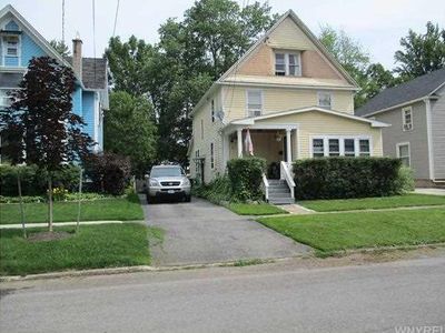 76 Grant St, Lockport, NY, 14094