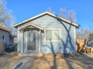 1702 W Vermijo Ave, Colorado Springs, CO 80904