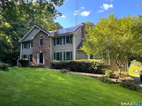 182 Green Hill Road, Middlebury, CT 06762