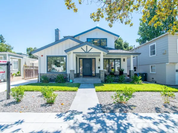 1431 Capuchino Ave, Burlingame, CA 94010