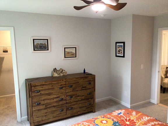 Full size dresser to store all of your clothes