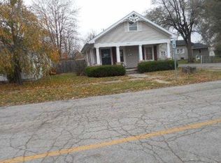 1809 N Eastern Ave, Connersville, IN 47331