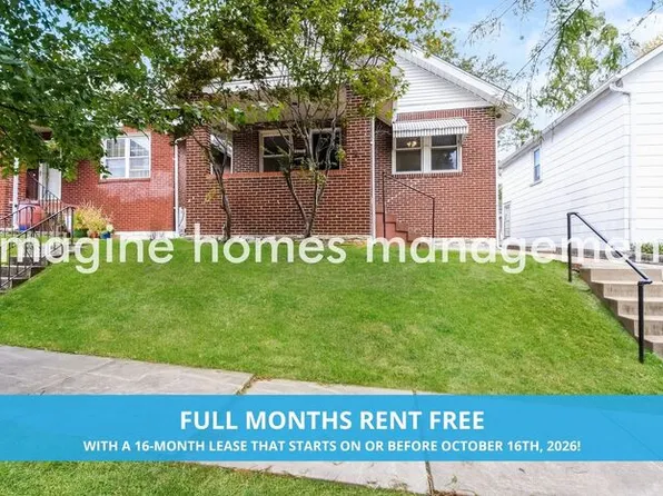 6275 Marmaduke Ave, Saint Louis, MO 63139
