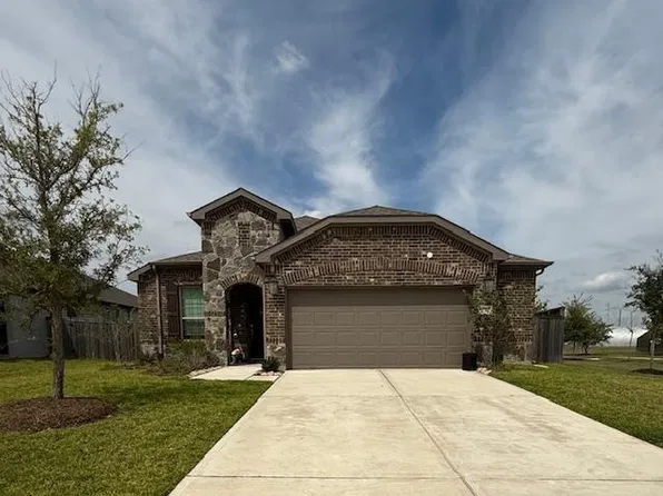 5122 Persimmons Peak, Richmond, TX 77469