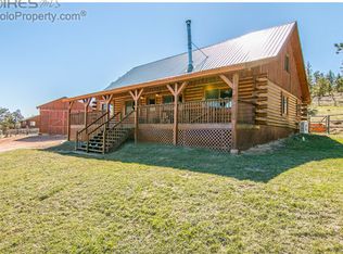 439 Montcalm Dr, Livermore, CO 80536