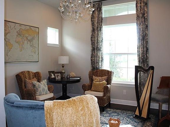 Front sitting room