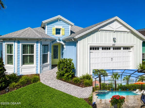 233 Sand Bar Ln, Daytona Beach, FL 32124