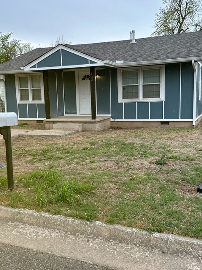 102 S O Ave, El Reno, OK 73036 Zillow
