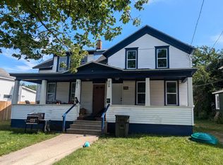 209 & 211 Iona Ave, Muskegon, MI 49442