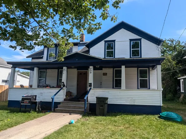 209 & 211 Iona Ave, 209 Iona Ave #209, Muskegon, MI 49442