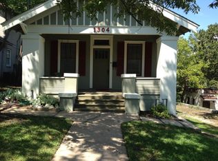 1304 Travis Heights Blvd, Austin, TX 78704