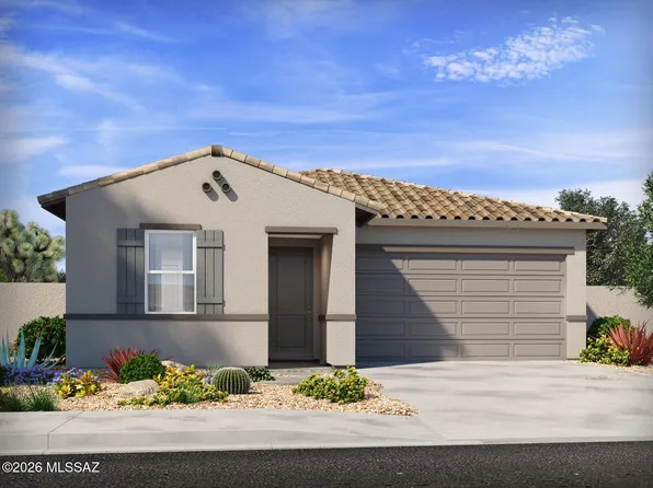 5142 W Bowen House Rd, Tucson, AZ 85757
