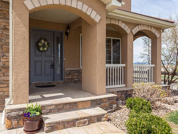 Covered Front Porch