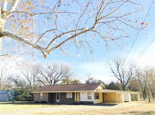 210 S Elm St, Hartford, AR 72938