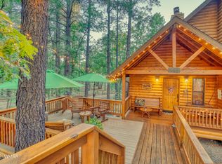 4022 Pinetree Ln, Pinetop, AZ 85935